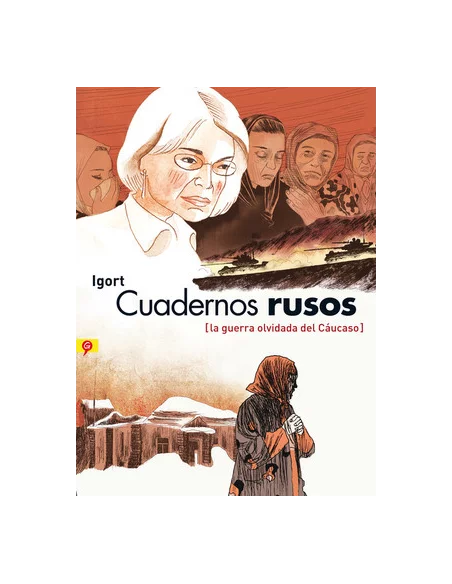 es::Cuadernos rusos (Edición anterior)