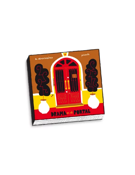 es::Drama en el portal