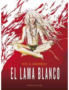 es::El Lama blanco