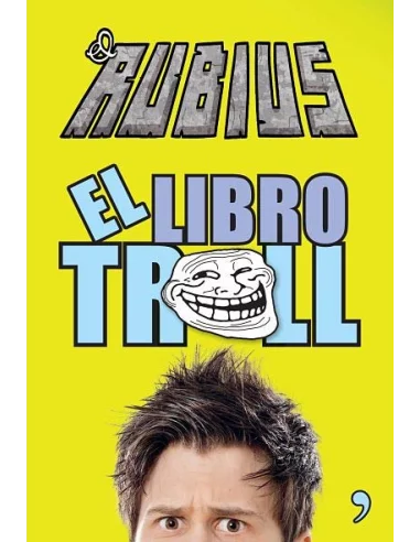 es::El Rubius: El libro troll