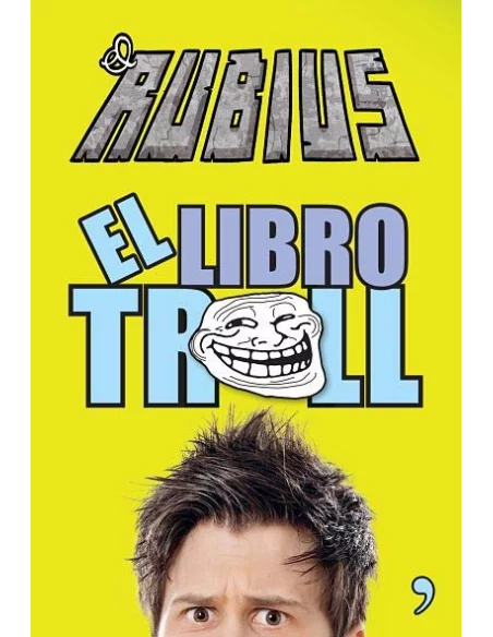 es::El Rubius: El libro troll