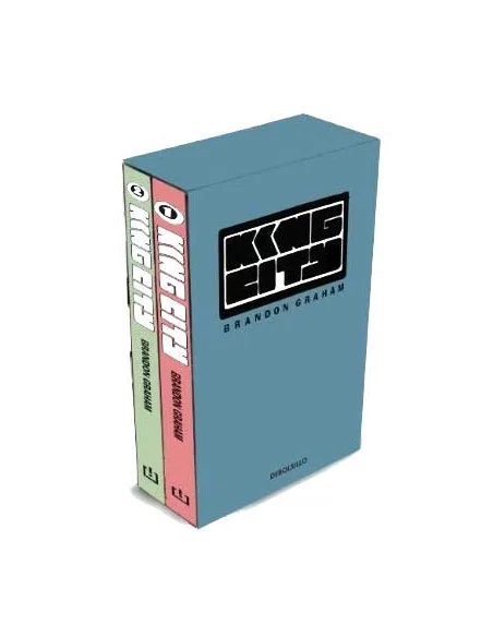 es::King City (Estuche)