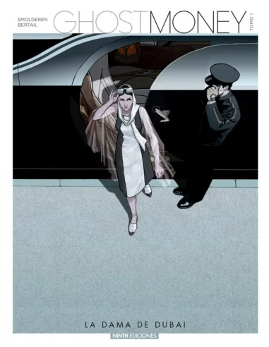 es::Ghost Money 1: La dama de Dubai