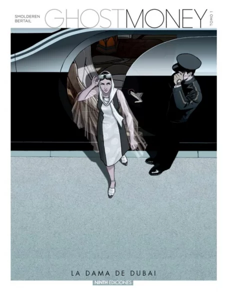 es::Ghost Money 1: La dama de Dubai
