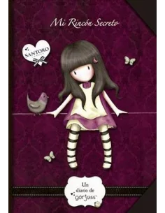 es::Mi rincón secreto. Un diario de Gorjuss