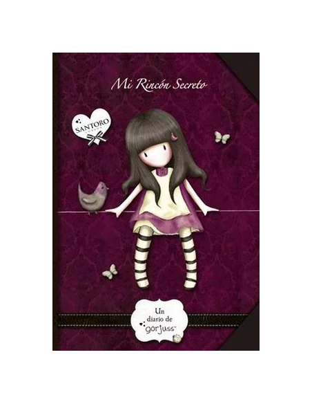 es::Mi rincón secreto. Un diario de Gorjuss