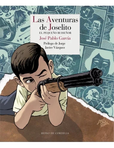 es::Las aventuras de Joselito