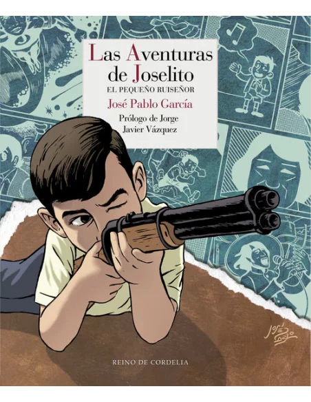 es::Las aventuras de Joselito