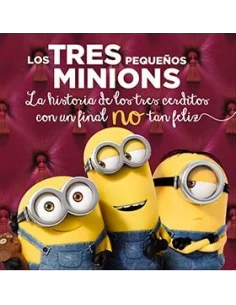 es::Los tres pequeños minions