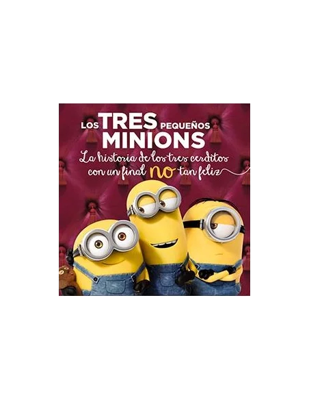 es::Los tres pequeños minions