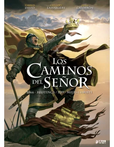 es::Los caminos del Señor vol. 1