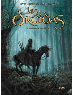 es::Los Druidas 1. El misterio de los Ogams