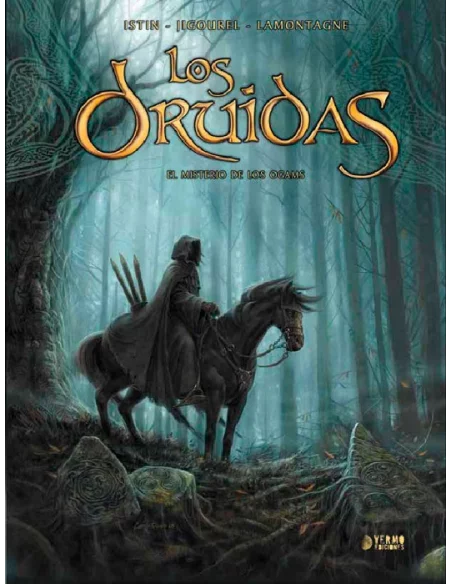 es::Los Druidas 1. El misterio de los Ogams