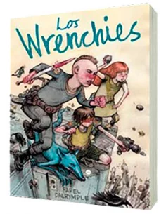 es::Los Wrenchies