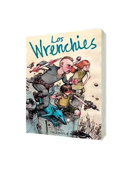 es::Los Wrenchies