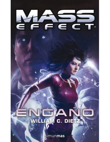 es::Mass Effect. Engaño