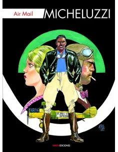 es::Micheluzzi: Air Mail