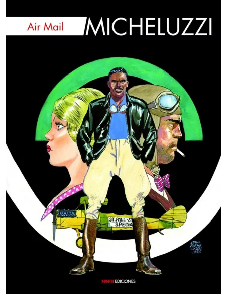 es::Micheluzzi: Air Mail