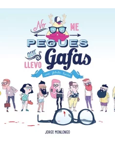 es::No me pegues que llevo gafas