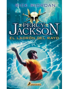 es::Percy Jackson I: El ladrón del rayo