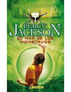 es::Percy Jackson II: El mar de los monstruos