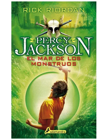 es::Percy Jackson II: El mar de los monstruos