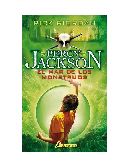 es::Percy Jackson II: El mar de los monstruos