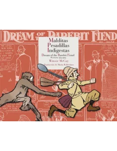 es::Malditas pesadillas indigestas (Dream of the rarebit fiend)