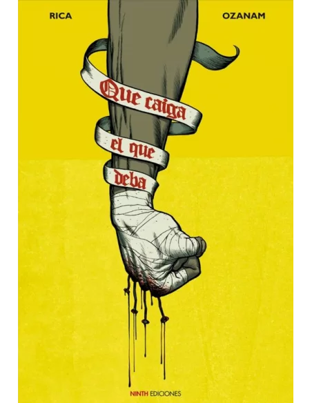 es::Que caiga el que deba