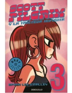 es::Scott Pilgrim 03 (de 6). La tristeza infinita
