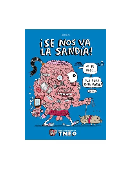 es::¡Se nos va la sandía!