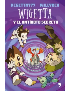 es::Wigetta y el antídoto secreto