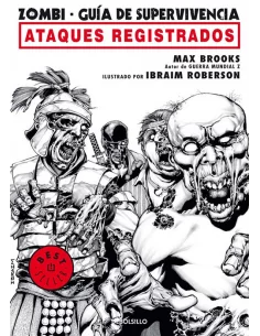 es::Zombi - Guía de supervivencia. Ataques registrados