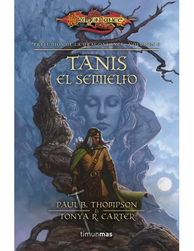 es::Preludios II nº 03/03 Tanis el semielfo