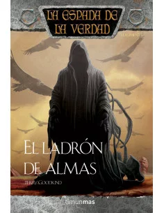 es::La espada de la verdad nº 15/22 El ladrón de almas