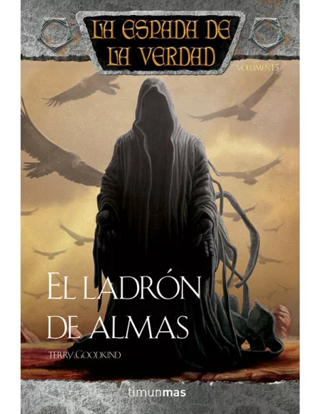 es::La espada de la verdad nº 15/22 El ladrón de almas