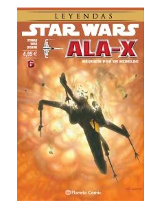 es::Star Wars Ala-X 06 (de 10)