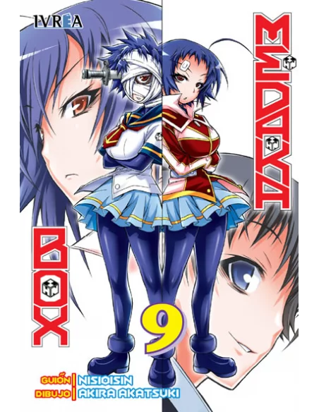 es::Medaka Box 09