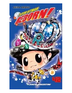 es::Tutor Hitman Reborn 42 (de 42)