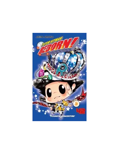 es::Tutor Hitman Reborn 42 (de 42)