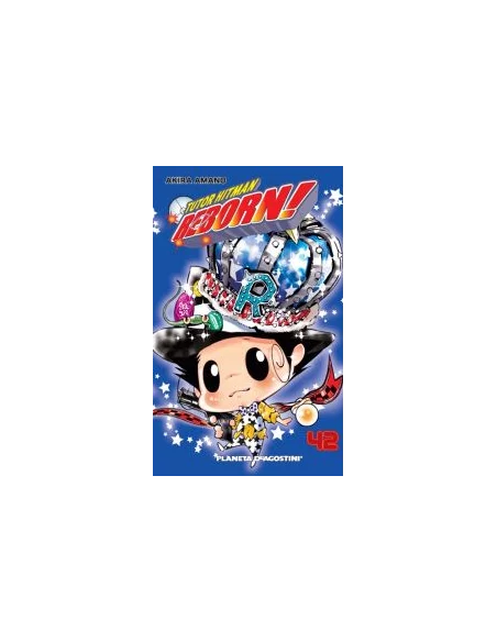 es::Tutor Hitman Reborn 42 (de 42)