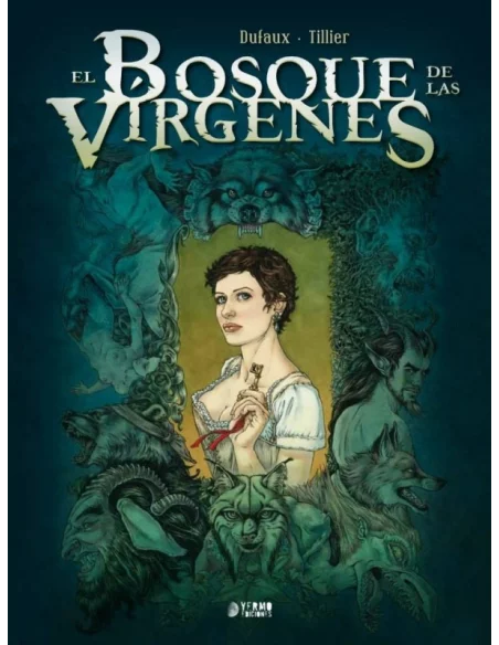 es::El Bosque de las Vírgenes (Integral)- Firmado