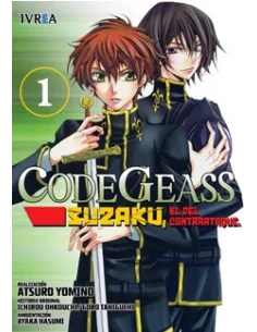 es::Code Geass: Suzaku, El del contraataque 01 (de 2)