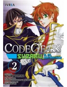 es::Code Geass: Suzaku, El del contraataque 02 (de 2)