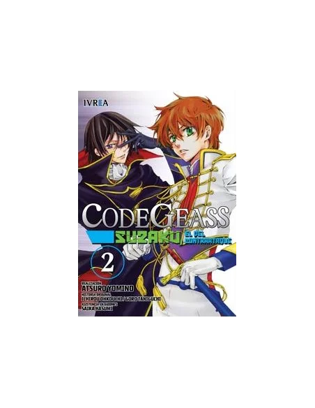 es::Code Geass: Suzaku, El del contraataque 02 (de 2)