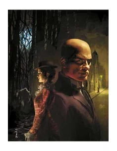 es::Mister Hyde contra Frankenstein (Integral)