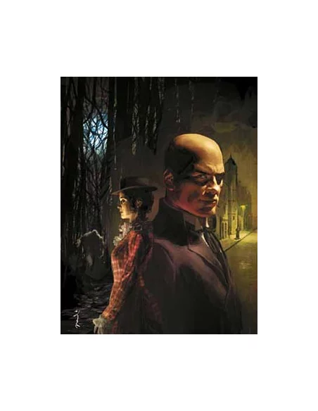 es::Mister Hyde contra Frankenstein (Integral)