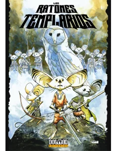 es::Los Ratones Templarios 01. La Profecía