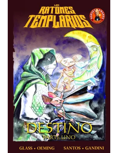 es::Los Ratones Templarios 02. Destino