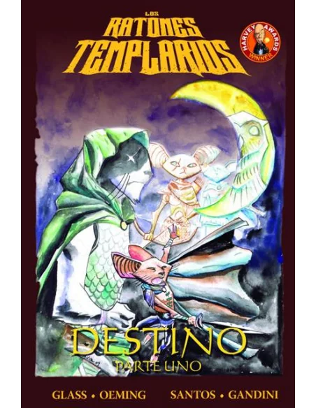 es::Los Ratones Templarios 02. Destino